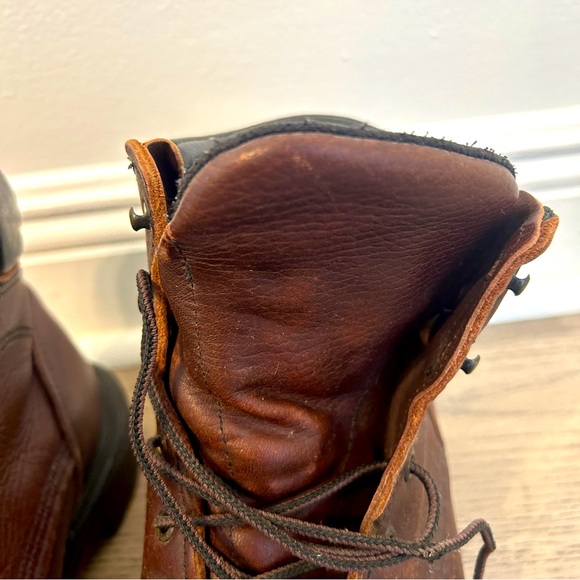 Red Wing Steel Toe 2406 SuperSole 2.0 6" Men's Work Boot - Size 10-1/2 D - Picture 12 of 15